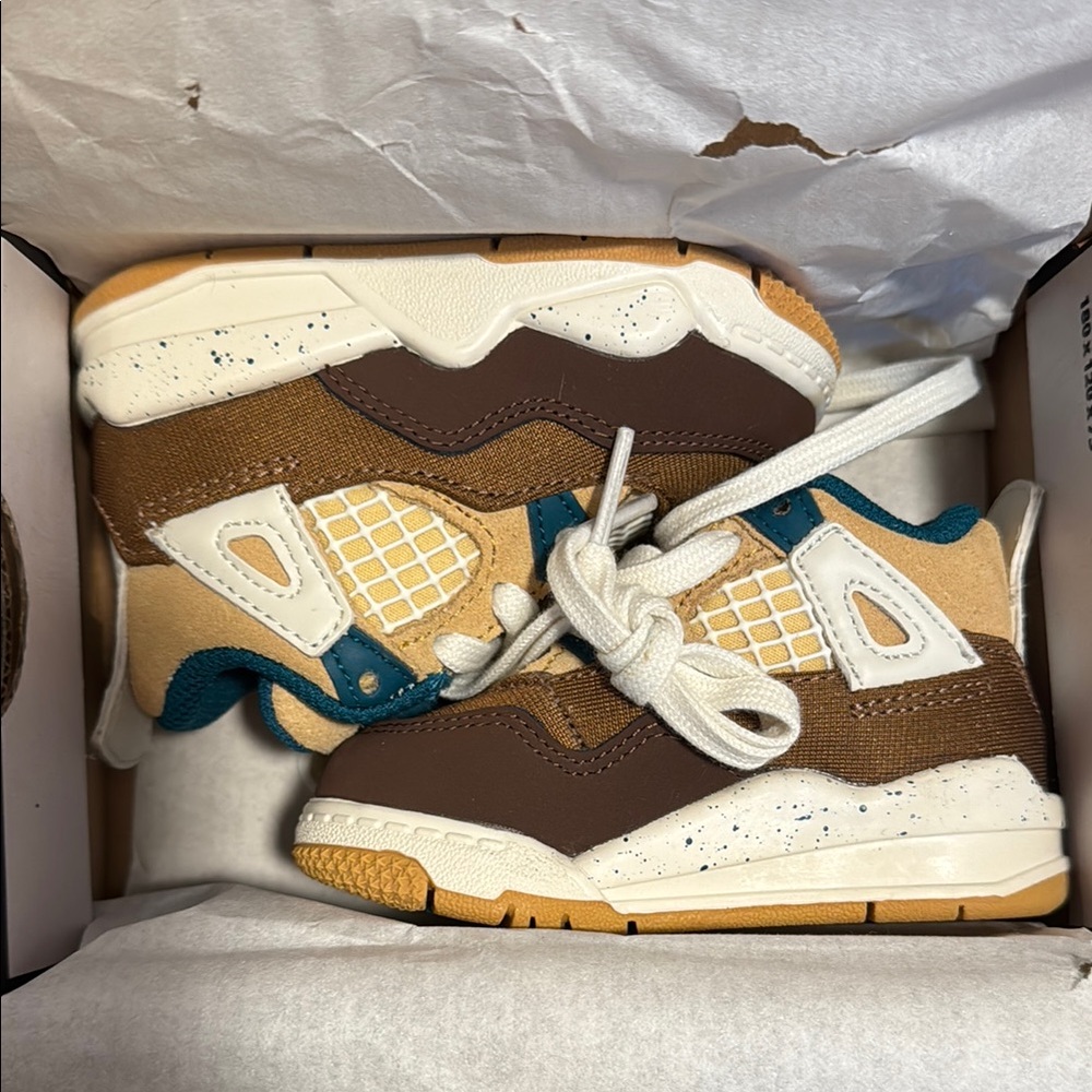Jordan 4 Retro Toddler